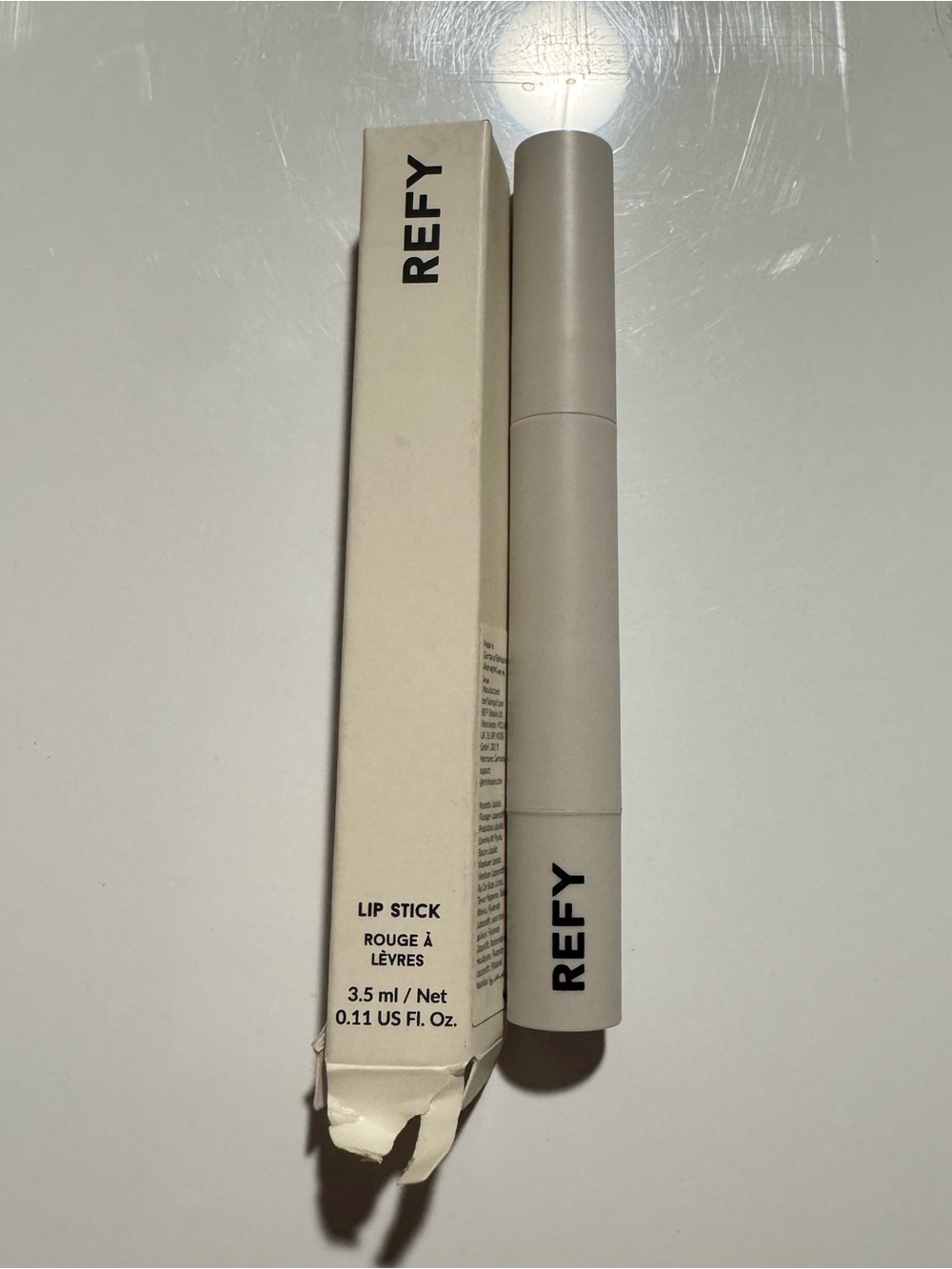 REFY Mocha Lip Stick
